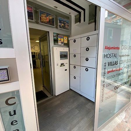 Апартаменти Cuencaloft Dalmacio Garcia Izcara Куенка Екстер'єр фото